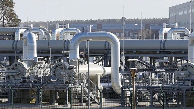 Spot piyasada doğal gaz fiyatları