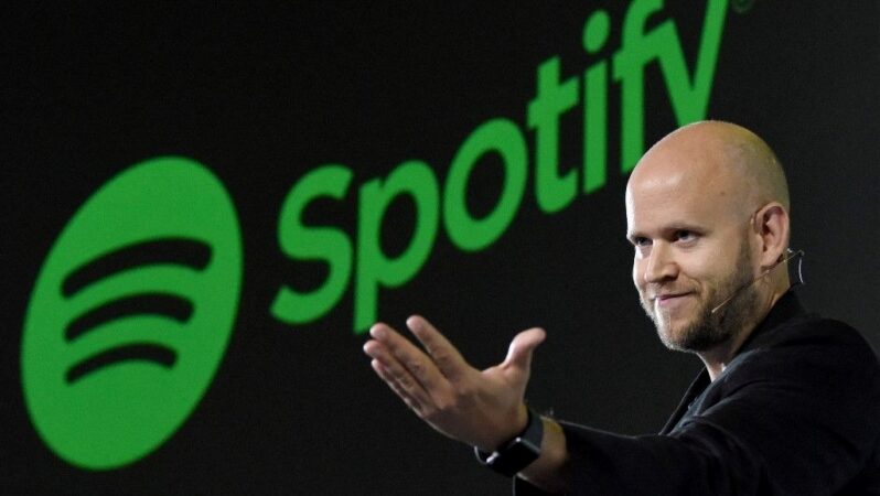 Spotify’dan savunma sanayiye 600 milyon euroluk dev yatırım
