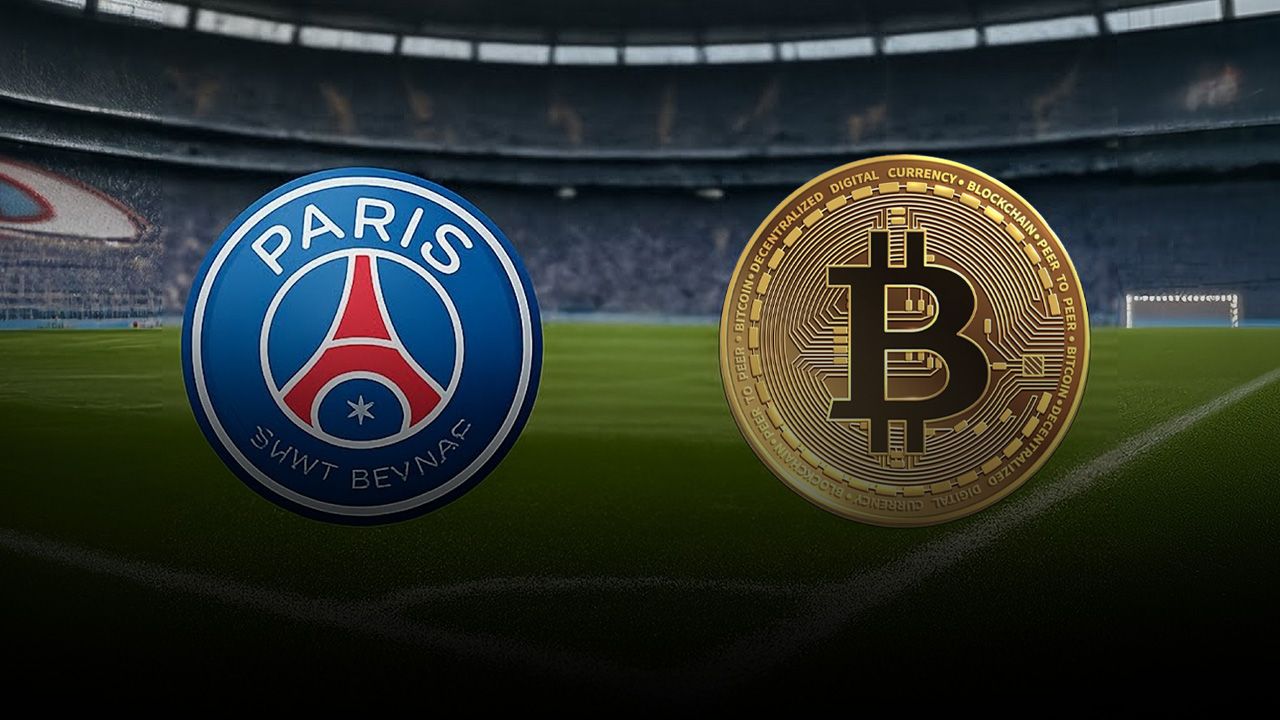 Şampiyonlar Ligi’ni Kazanan Futbol Kulübü Paris Saint-Germain, Bitcoin Hazinesini Duyurdu