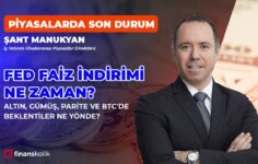 Fed, Altın, Gümüş, Euro, Dolar, Bitcoin l Bengisu Soylu ile Piyasalarda Son Durum l Şant Manukyan