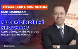 Fed, Altın, Gümüş, Euro, Dolar, Bitcoin l Bengisu Soylu ile Piyasalarda Son Durum l Şant Manukyan
