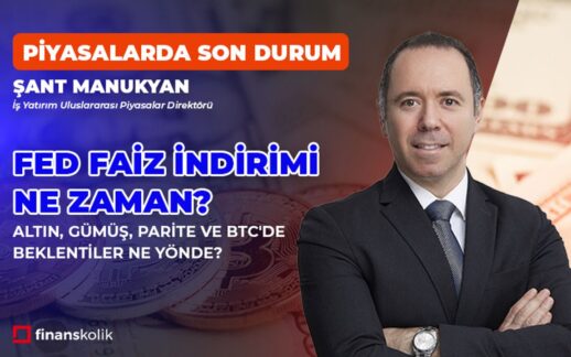 Fed, Altın, Gümüş, Euro, Dolar, Bitcoin l Bengisu Soylu ile Piyasalarda Son Durum l Şant Manukyan