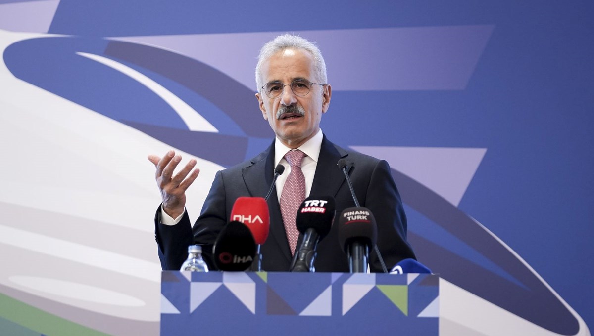 Raylı sistemlere 500 milyon lira destek