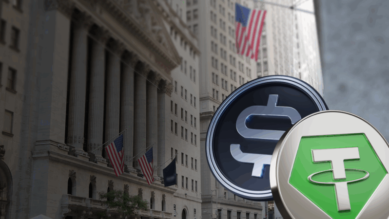 Wall Street Journal: Büyük ABD Bankaları Ortak Stablecoin Girişimi İçin Erken Görüşmelerde
