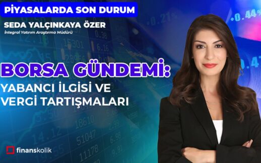 Borsada Neler Olacak? l Bengisu Soylu ile Piyasalarda Son Durum l Seda Yalçınkaya Özer