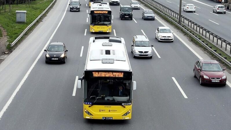İstanbul’da toplu ulaşıma zam teklifi reddedildi