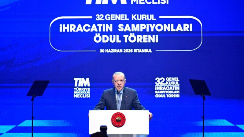 Son dakika… Cumhurbaşkanı Erdoğan’dan enflasyon mesajı