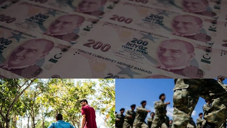 Engelli aylığı, 65 yaş aylığı, kıdem tazminatı tavanı, bedelli askerlik ücreti, evde bakım yardımı… İşte memur maaşlarına gelen zamla değişenler
