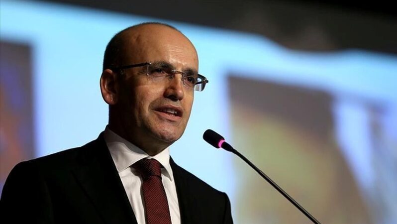 Bakan Şimşek: Enflasyonda belirgin yavaşlama başladı