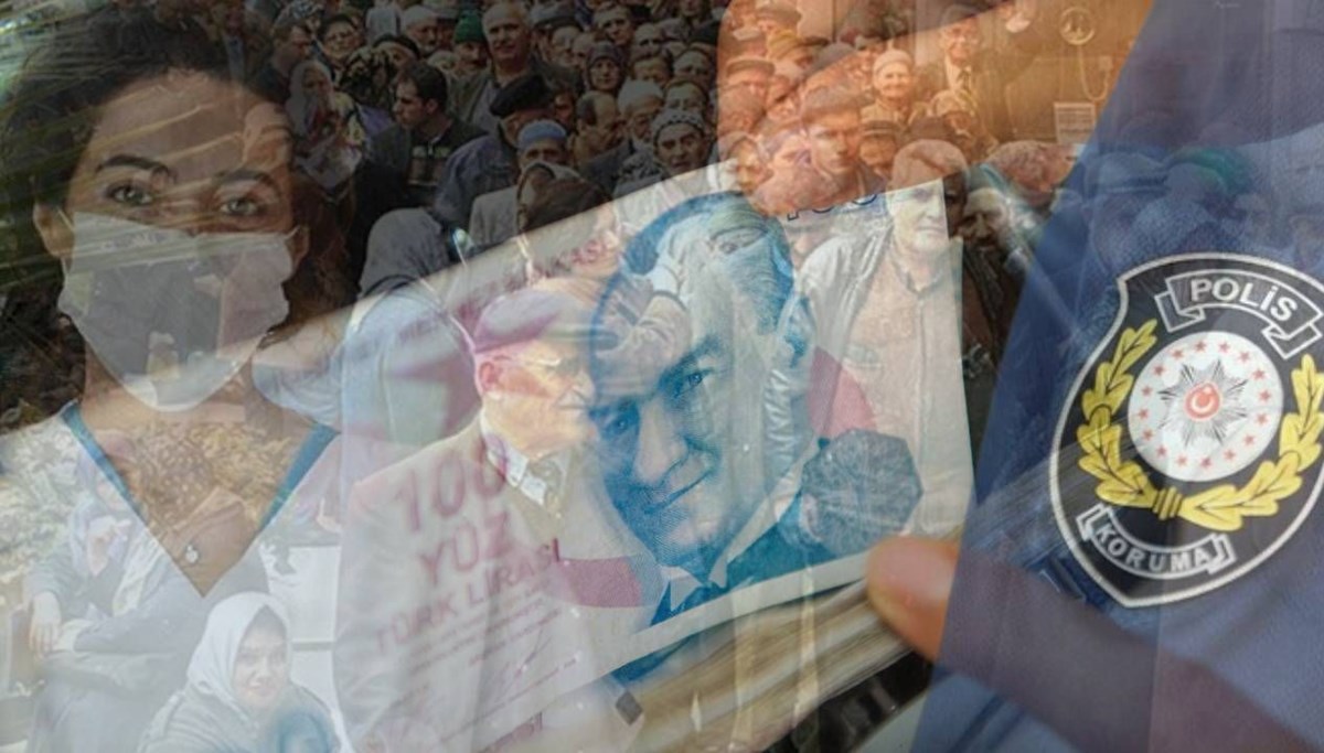 Taban emekli maaşı belli oldu: Yeni emekli ve memur maaşları 2025 ne kadar zamlandı? İşte, Zamli emekli ve memur maaşları