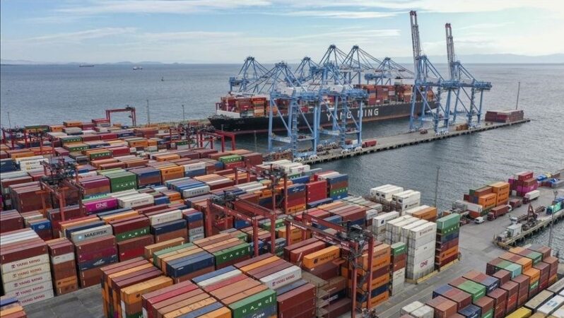 Dış ticaret verileri belli oldu