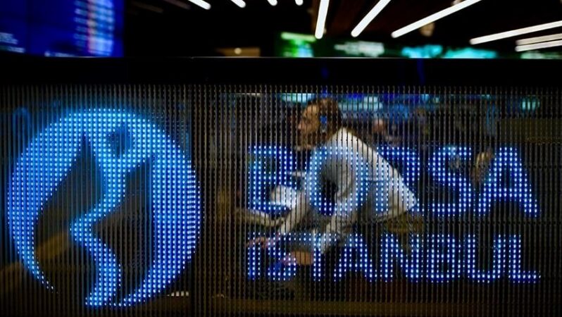 Borsa İstanbul’da kurultay yükselişi