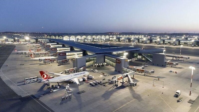 İstanbul Havalimanı’ndan çifte başarı