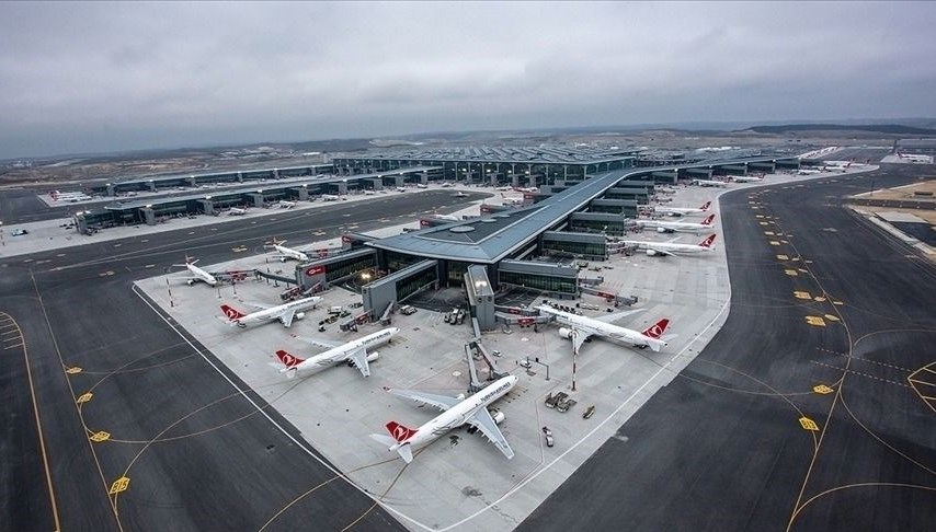 İstanbul Havalimanı’nda rekor