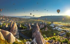 National Geographic’ten Kapadokya’ya büyük tanıtım