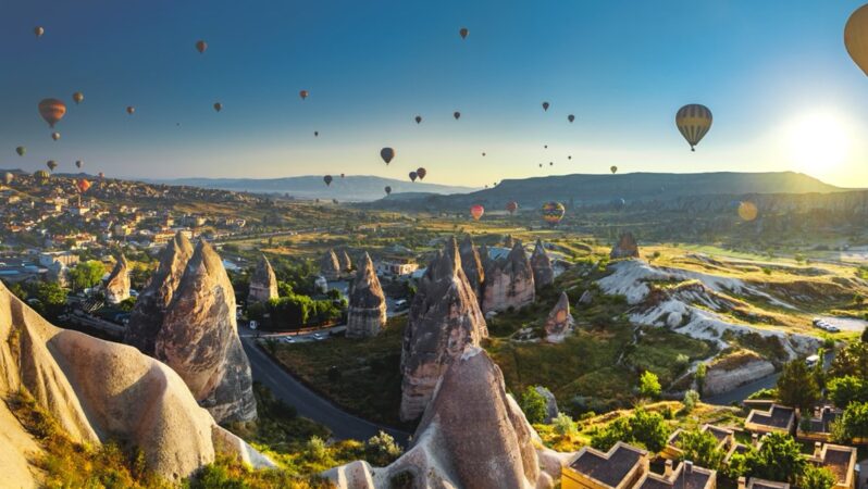 National Geographic’ten Kapadokya’ya büyük tanıtım