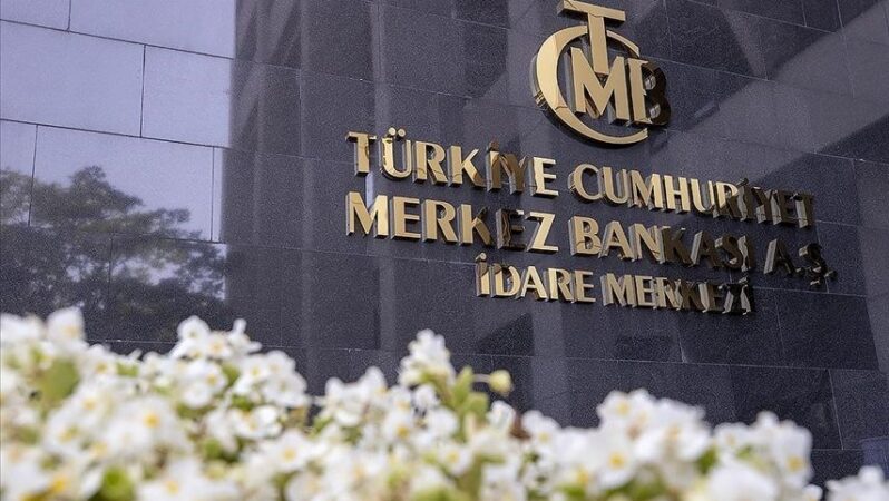 Merkez Bankası rezervleri 168,6 milyar dolar oldu